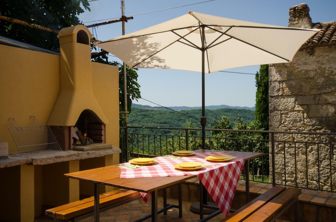 Residence Hidden Heaven Buzet Exterior photo
