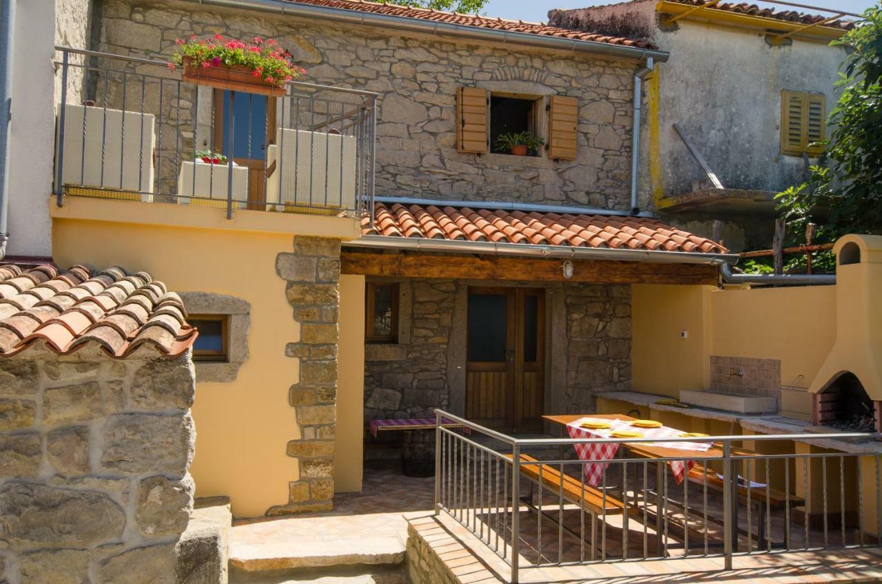 Residence Hidden Heaven Buzet Exterior photo